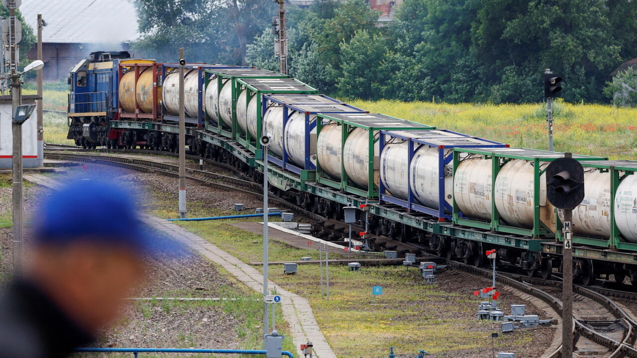 Ukraine Confirms Role in Attack on Russian Railway Bridge