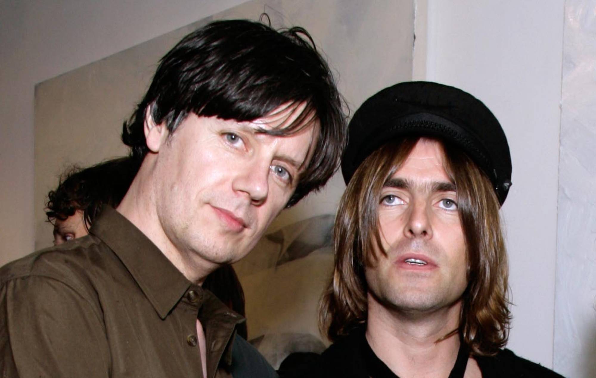 Featured image for Liam Gallagher and John Squire Unite for Tour and 10-Track "Just Another Rainbow" Album