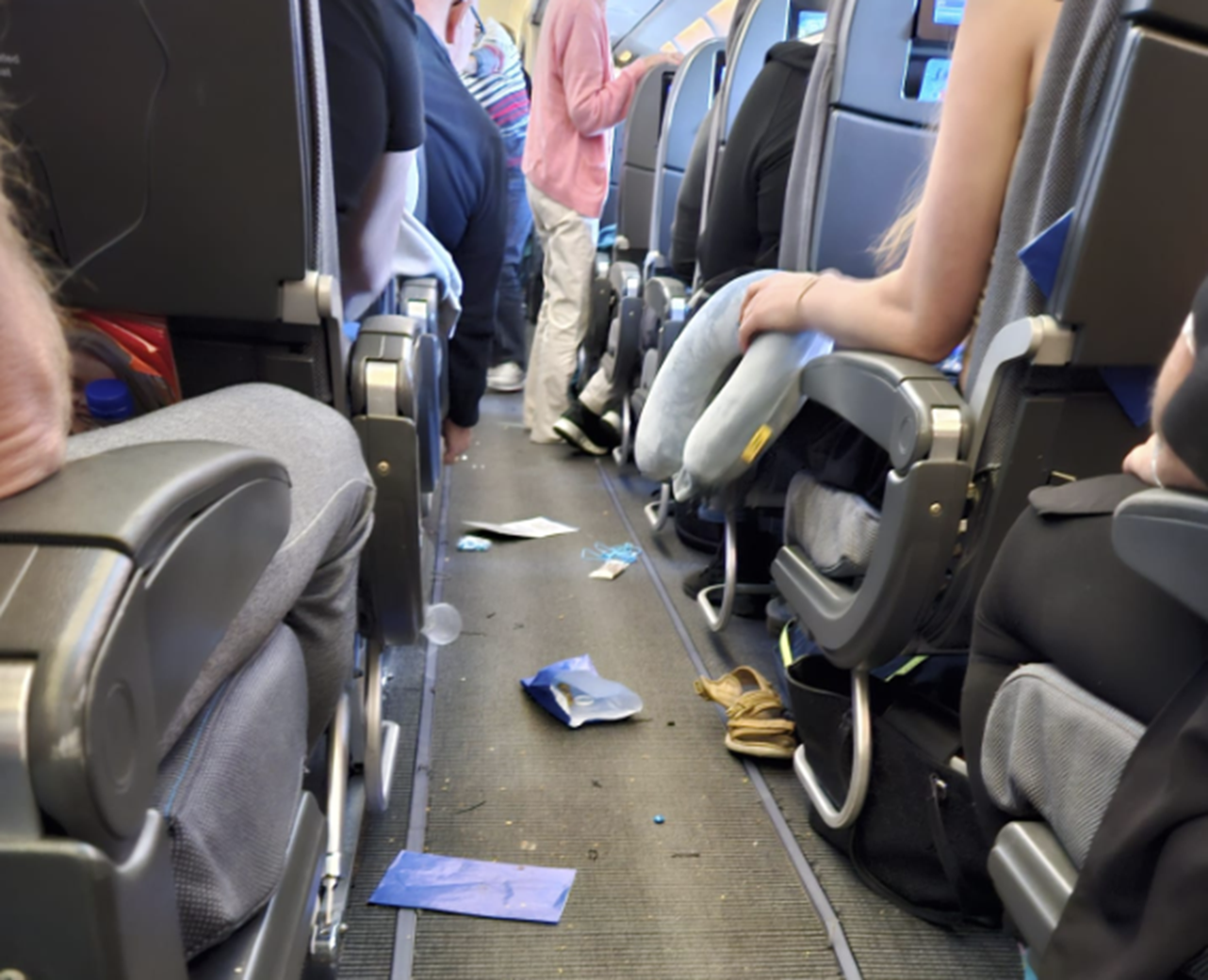 Featured image for Severe Turbulence Forces Miami-Bound Flight to Return to Europe