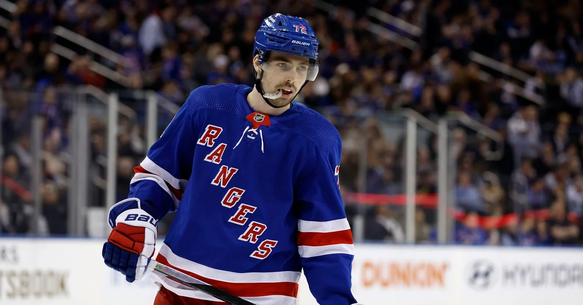 Rangers secure Chytil with 4-year, $17.75M extension