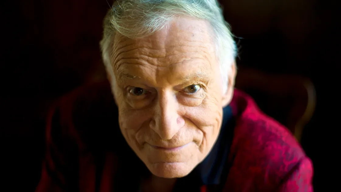 Hefner Archives Under Scrutiny Over Underage Photos, Widow Claims