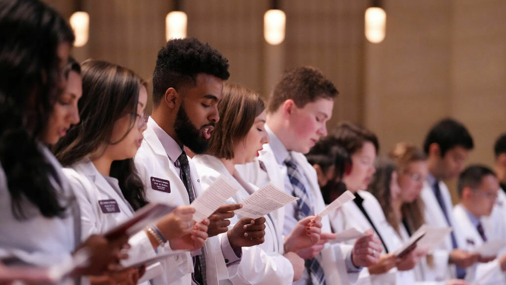 Minority Pre-Med Students Encounter Obstacles in Medical School Admissions