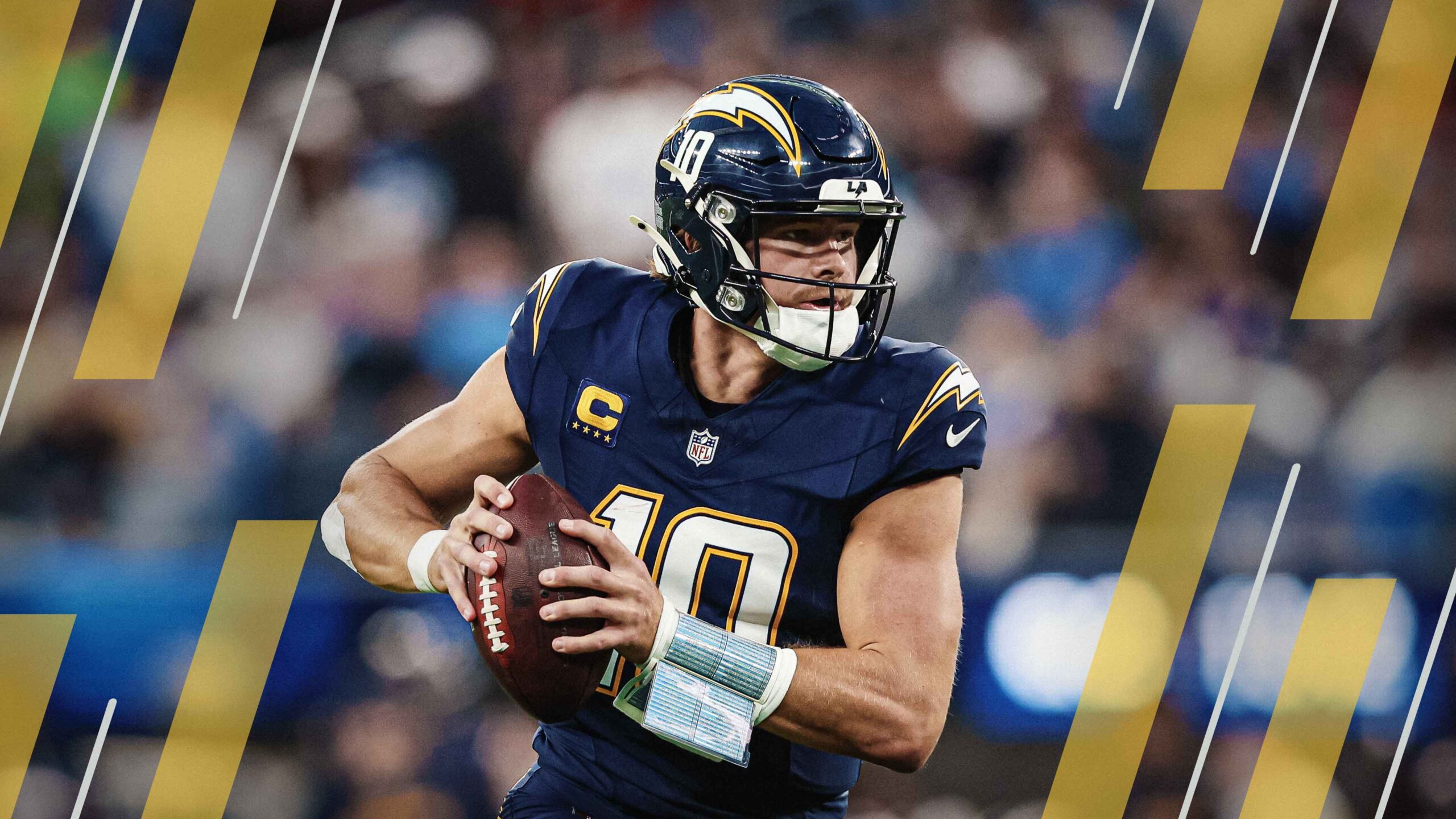 NFL Week 9 Power Rankings: Chargers Rise, Colts Eye Trades, Chiefs Maintain Top Spot