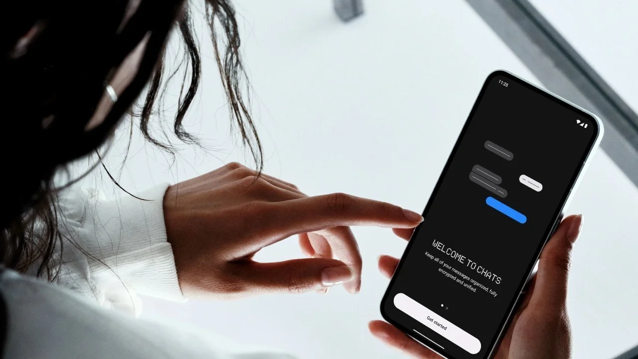 Nothing Chats: A Troubled Messaging App with Serious Security and Privacy Issues