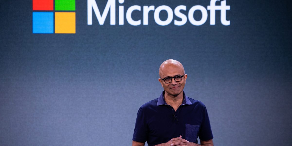 Microsoft CEO's Best Career Advice: Unexpected Success.