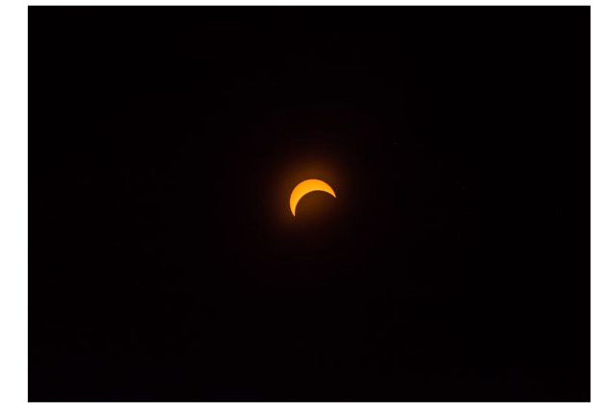 "Upcoming Solar Eclipse: Wyoming, Amarillo, UWSP, and Friends Prepare for Spectacular Views"