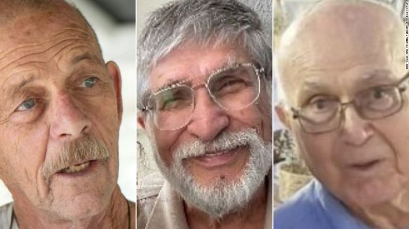 Elderly Hostages' Appearance in Hamas Video Shocks Israeli Family