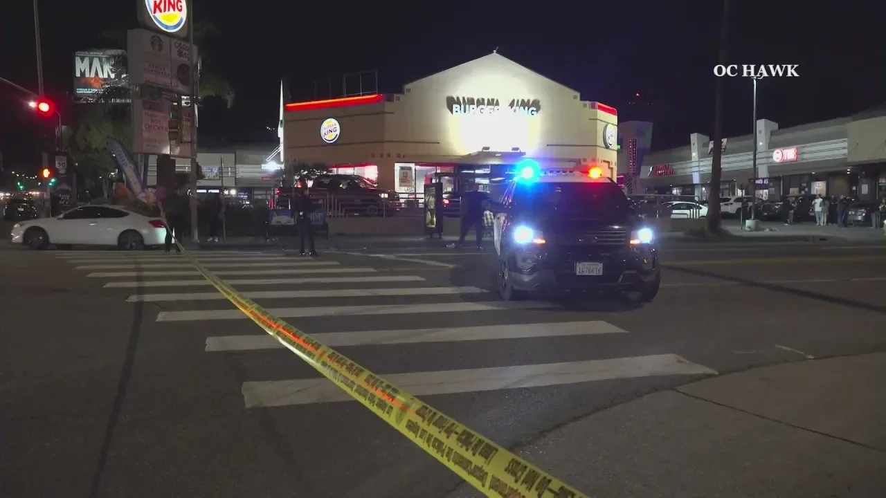 Fatal Hollywood Shooting Claims Two Lives