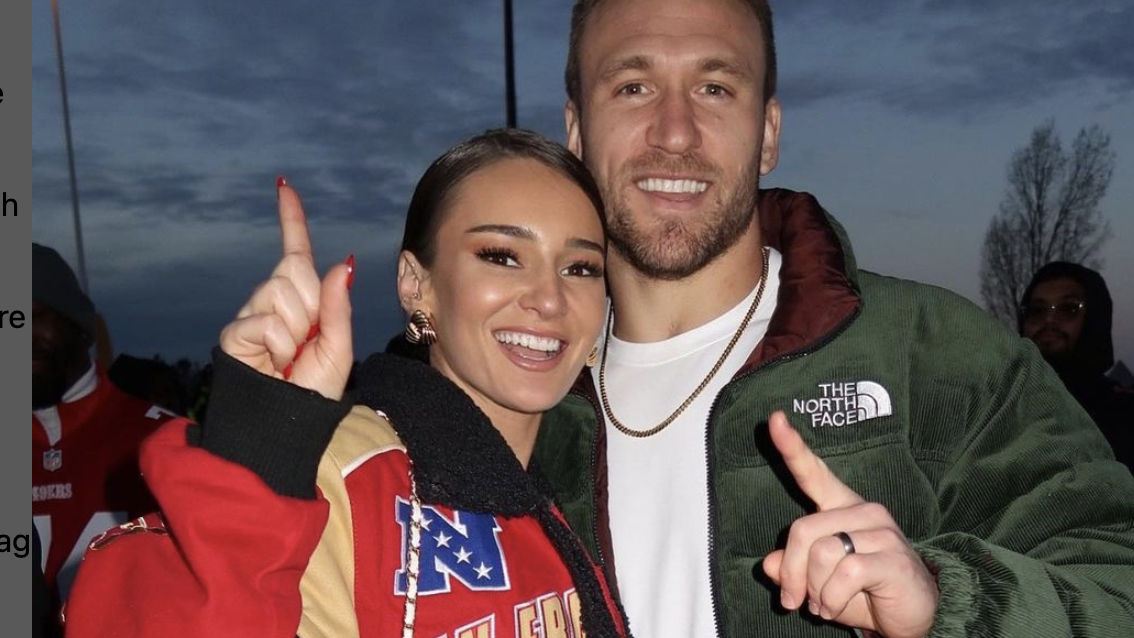 Featured image for "NFL Player's Wife's Fashion Business Goes Viral, Lands Official Merchandise Deal"