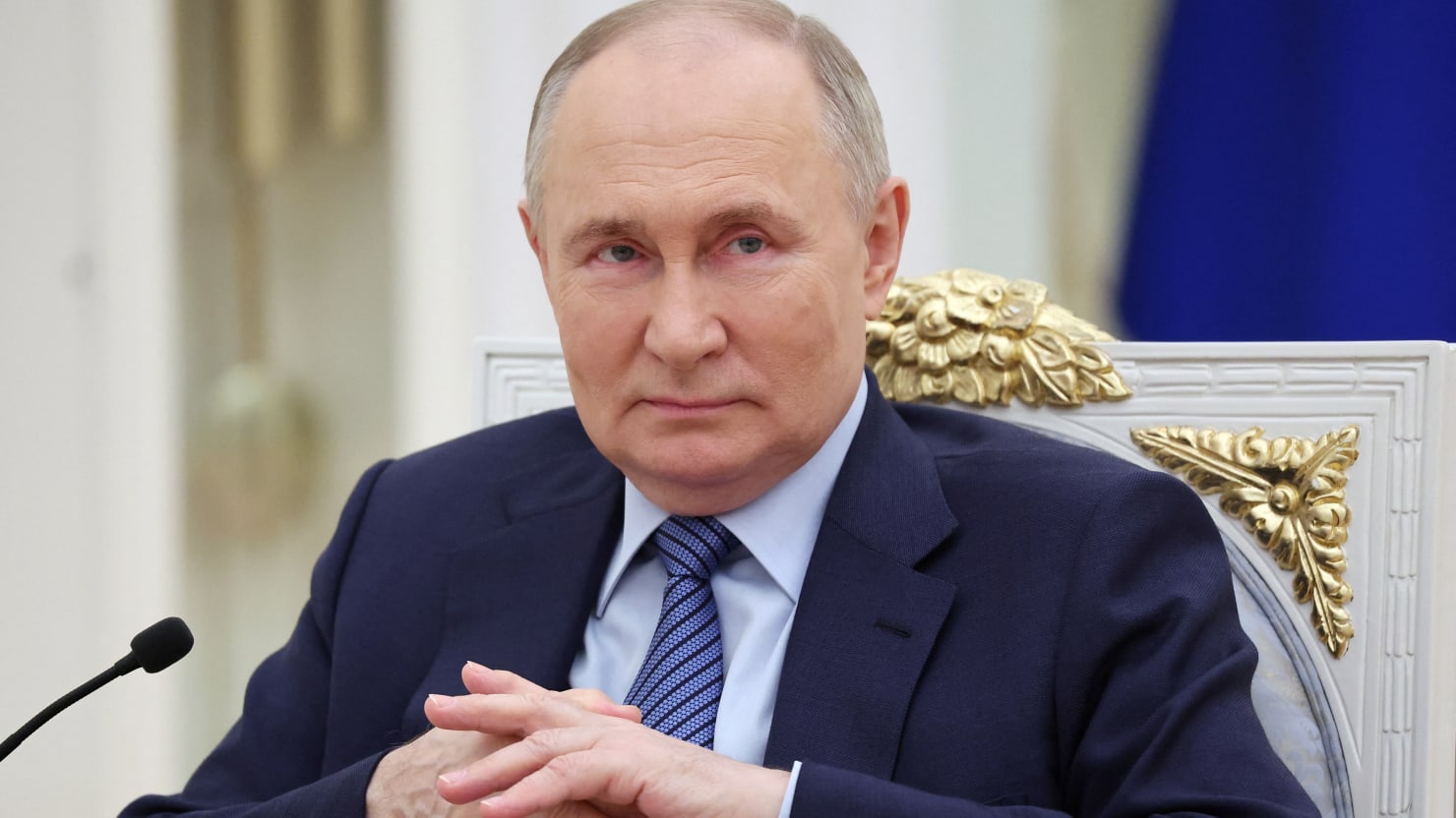 "Putin Reveals Trump's Private Jealousy Over Biden and Election Interference"