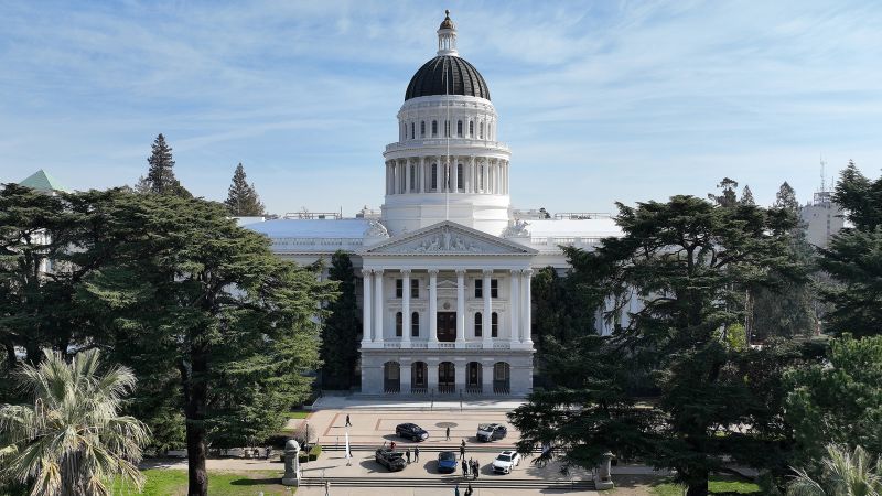 "California Voters to Decide Fate of Prop 8 Same-Sex Marriage Ban in 2024"