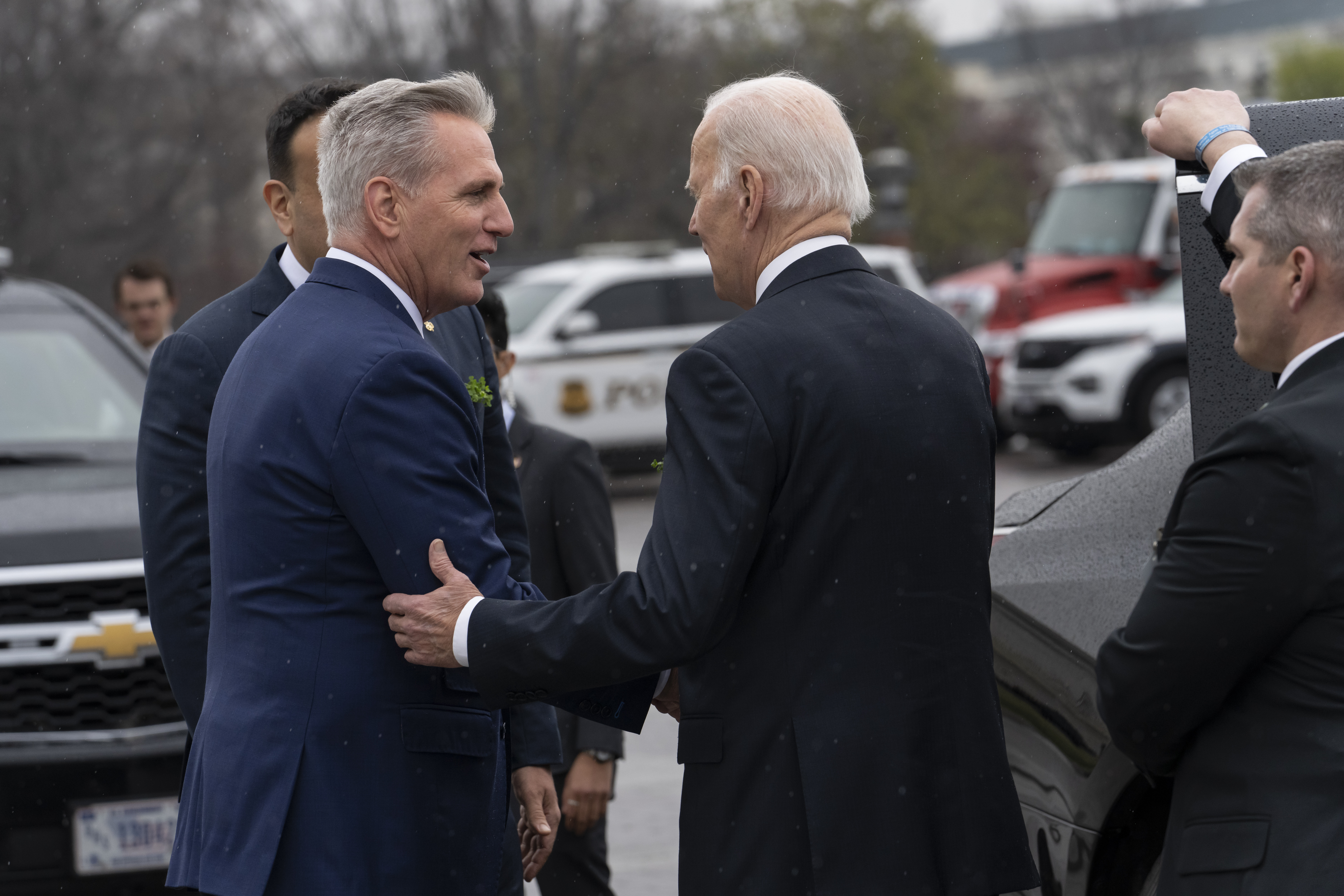 Debt ceiling crisis deepens as political parties fail to reach agreement.