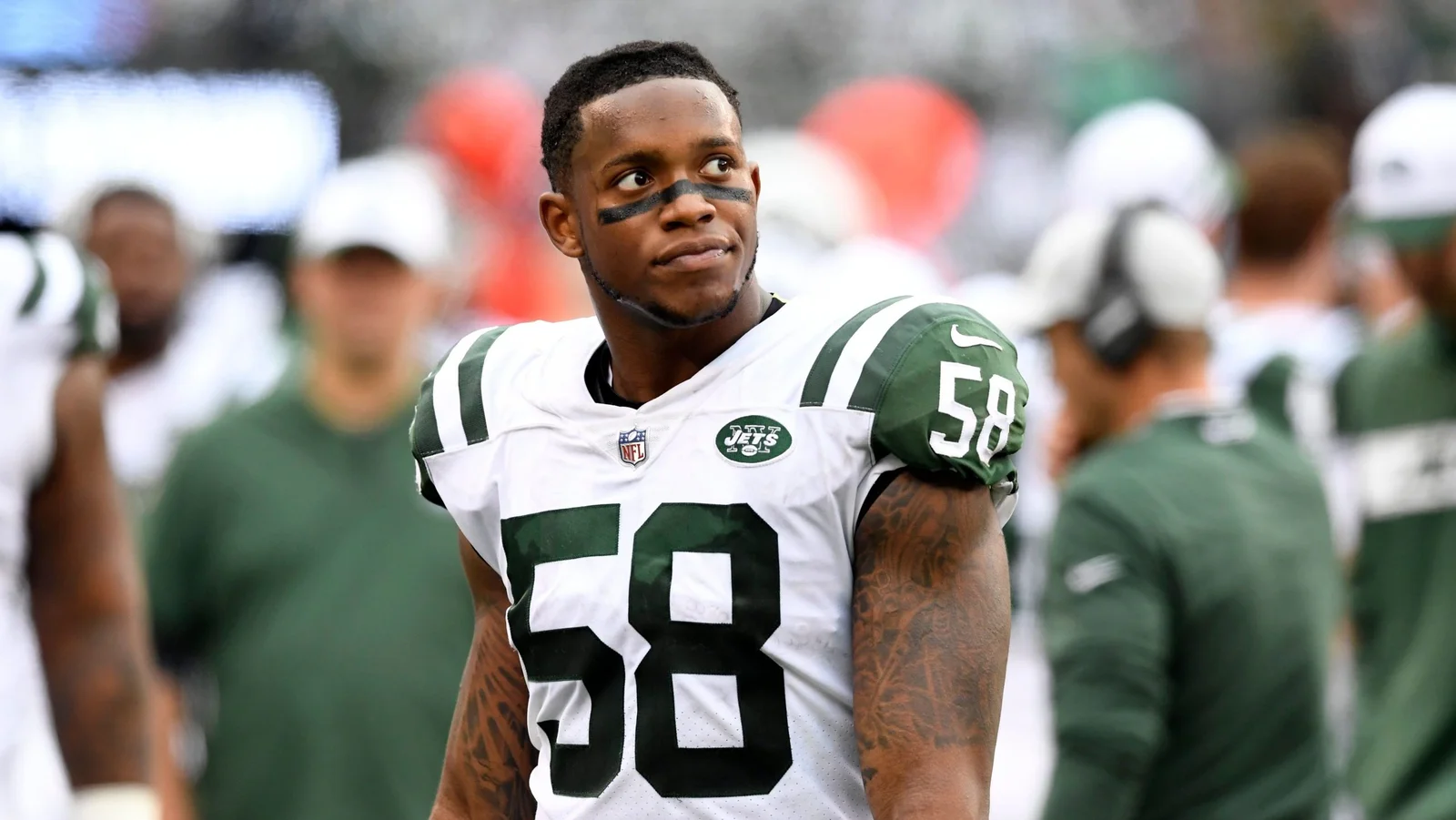 Ex-NFL Linebacker Darron Lee Arrested in Tennessee Murder Case