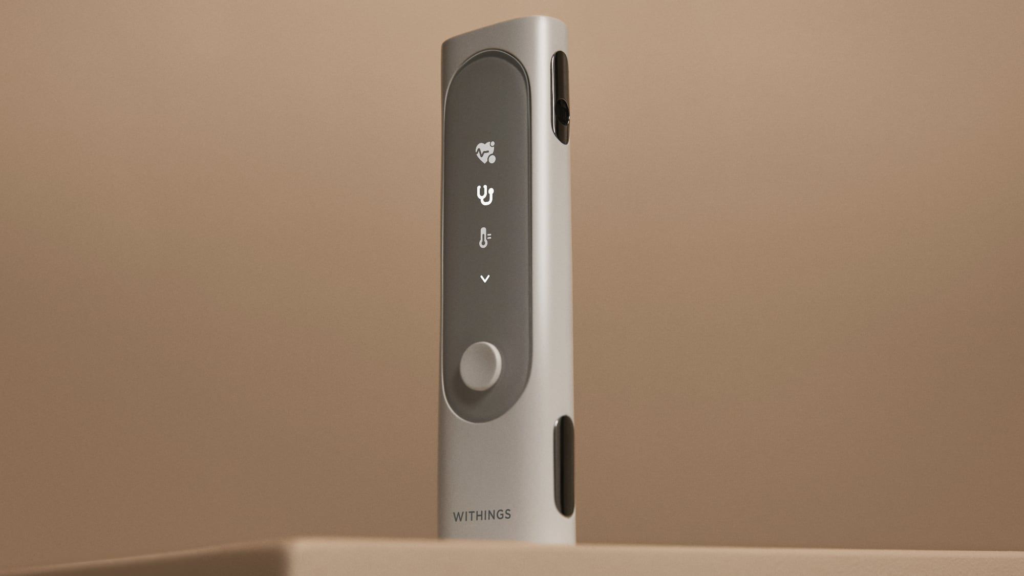 Featured image for "Introducing Withings BeamO: The Ultimate All-in-One Home Health Monitor"