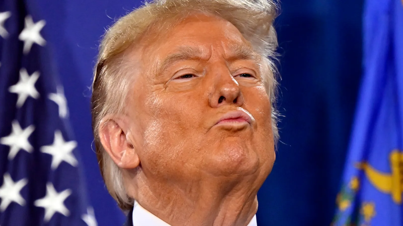 "Report: Trump Used $50 Million in Donor Funds for Legal Expenses in 2021"