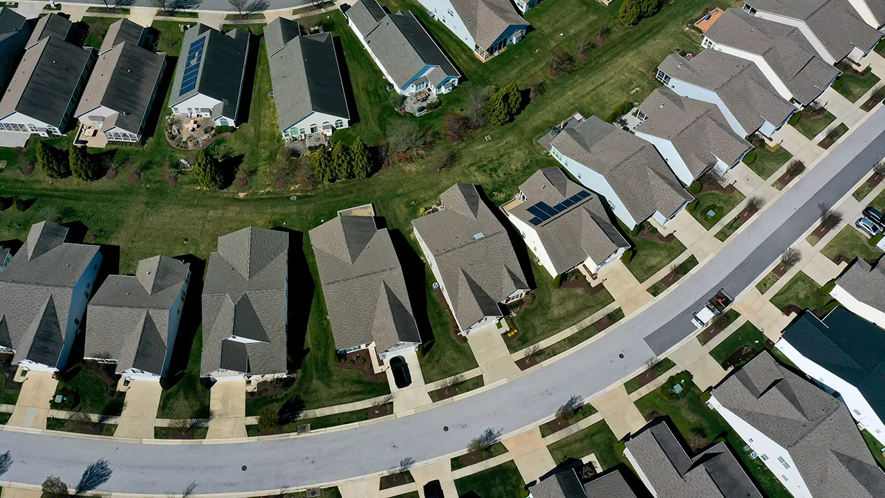 Borrowing Rates Ease, Mortgage Applications Surge.