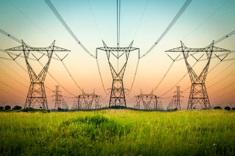 "Utilities Surge as Treasury Yields Hit Lowest Level Since August After Jobs Report"
