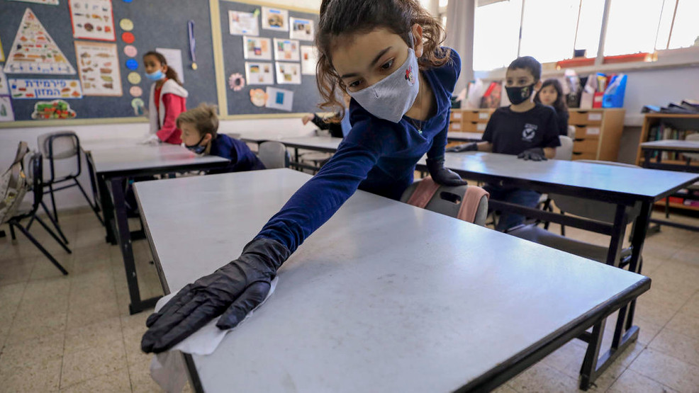 Featured image for "Whooping Cough Outbreak Hits Carlisle High School"