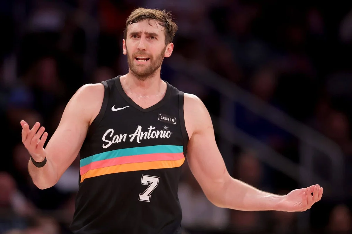 Kornet warns Hawks' Magic City Night could tarnish NBA image
