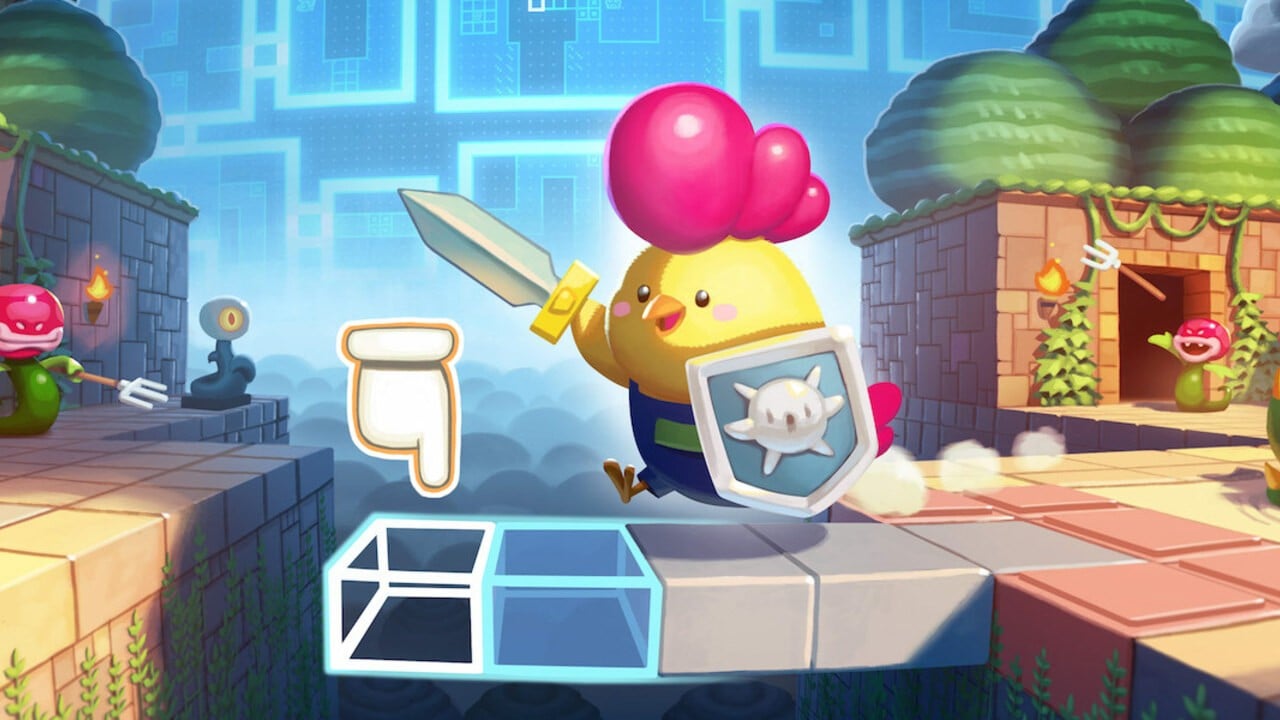 "Super Dungeon Maker: A Fun and Creative Adventure on Switch"
