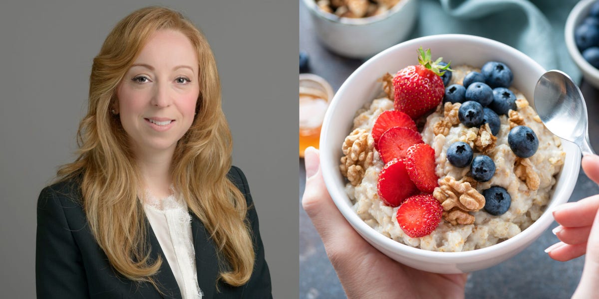 "High-Fiber Breakfasts for Colon Cancer Prevention"