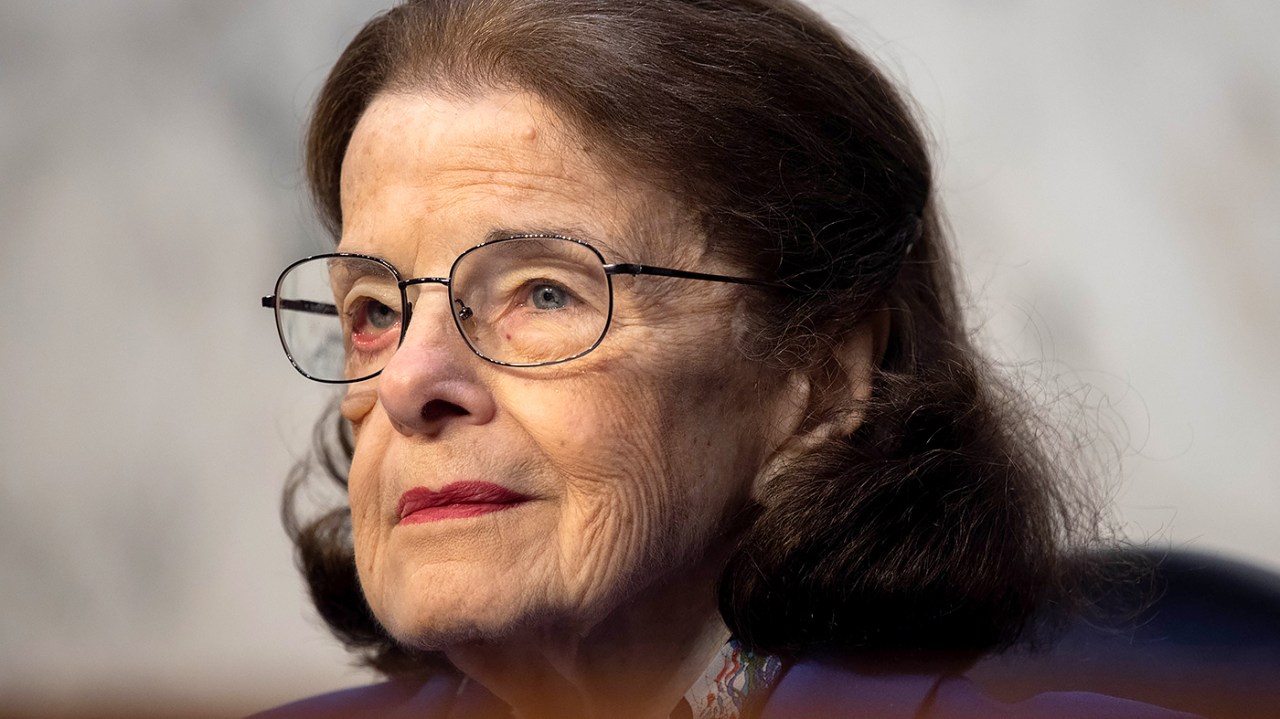 Calls for Sen. Feinstein's Resignation Grow Amid Health Concerns and Political Pressure