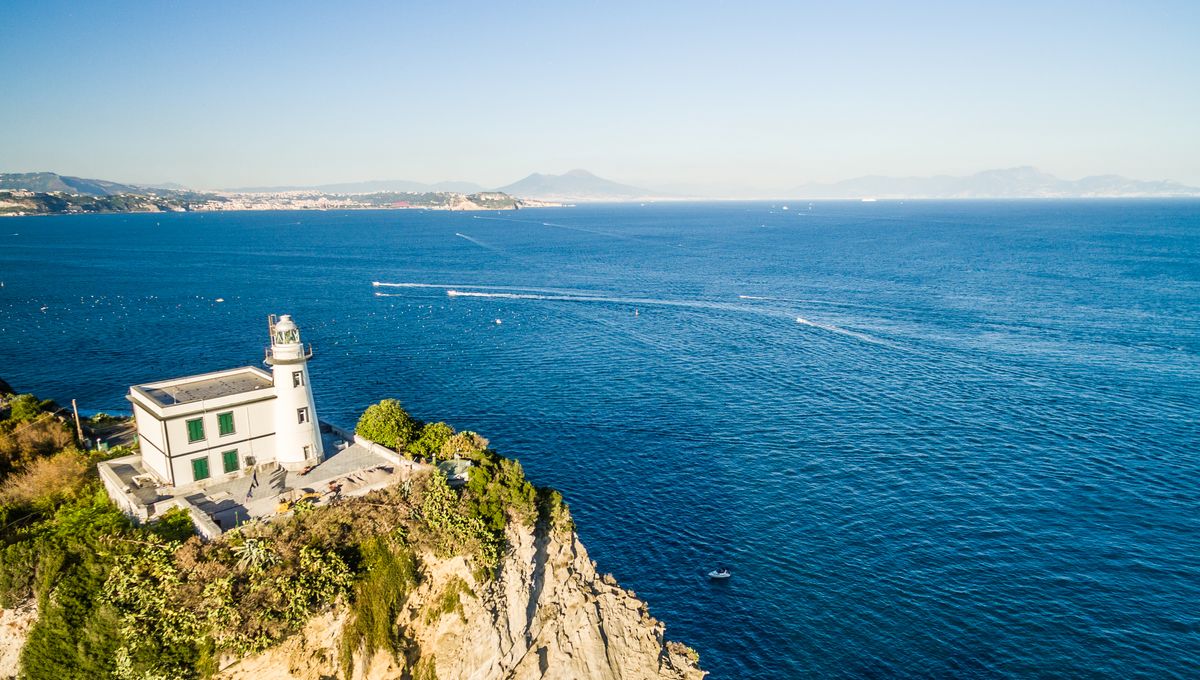 Europe's Campi Flegrei Supervolcano Nearing Eruption Risk After 500 Years.
