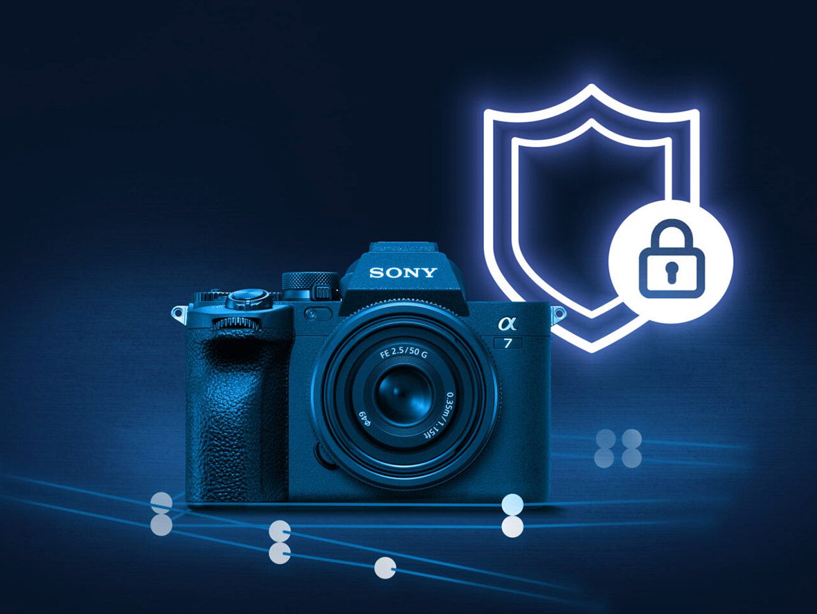 Sony's In-Camera Authentication Technology Proven Reliable in Tests