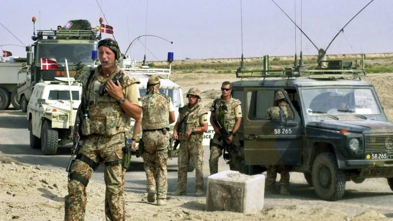 Greenland tensions strain NATO as US rhetoric unsettles Danish veterans