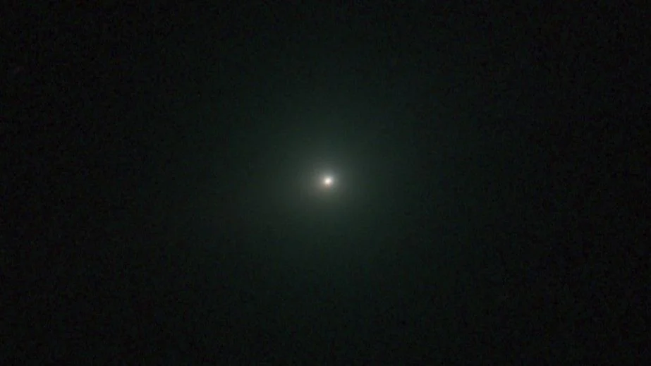 Featured image for Scientists Investigate the Green Glow and Trajectory of Interstellar Comet 3I/ATLAS