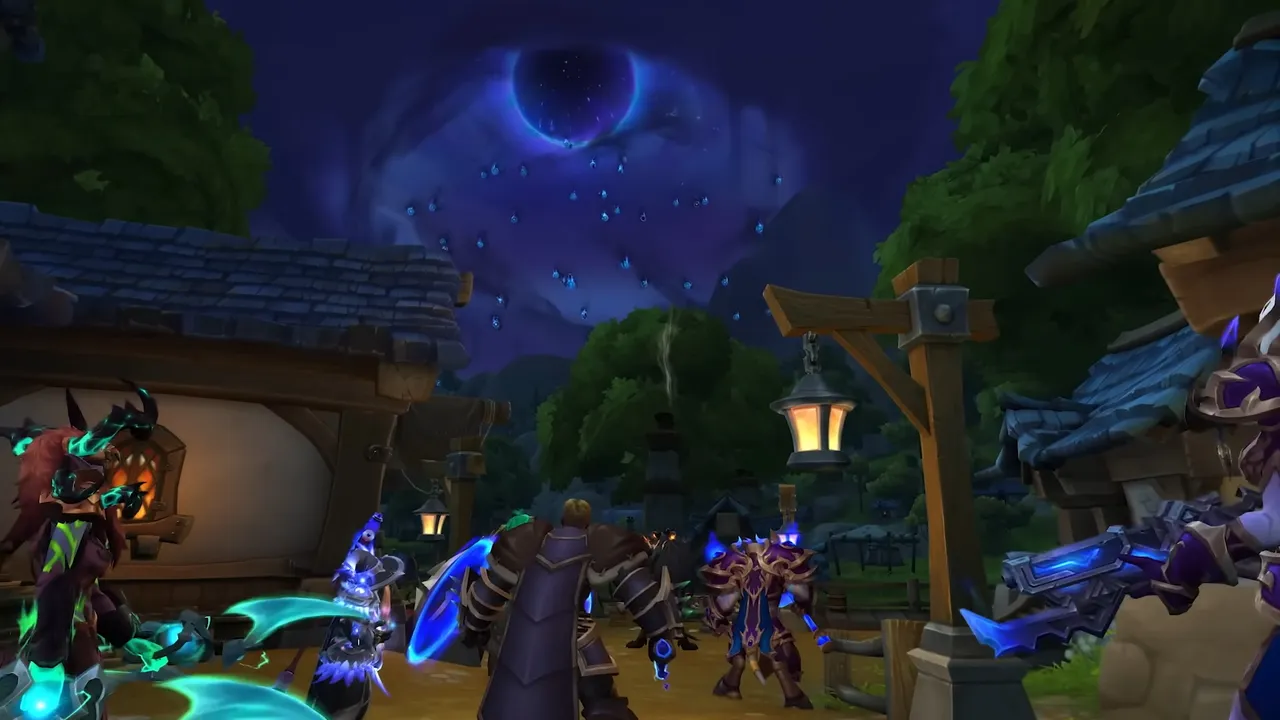 Featured image for World of Warcraft: Midnight Updates on Raids, Housing, and New Features