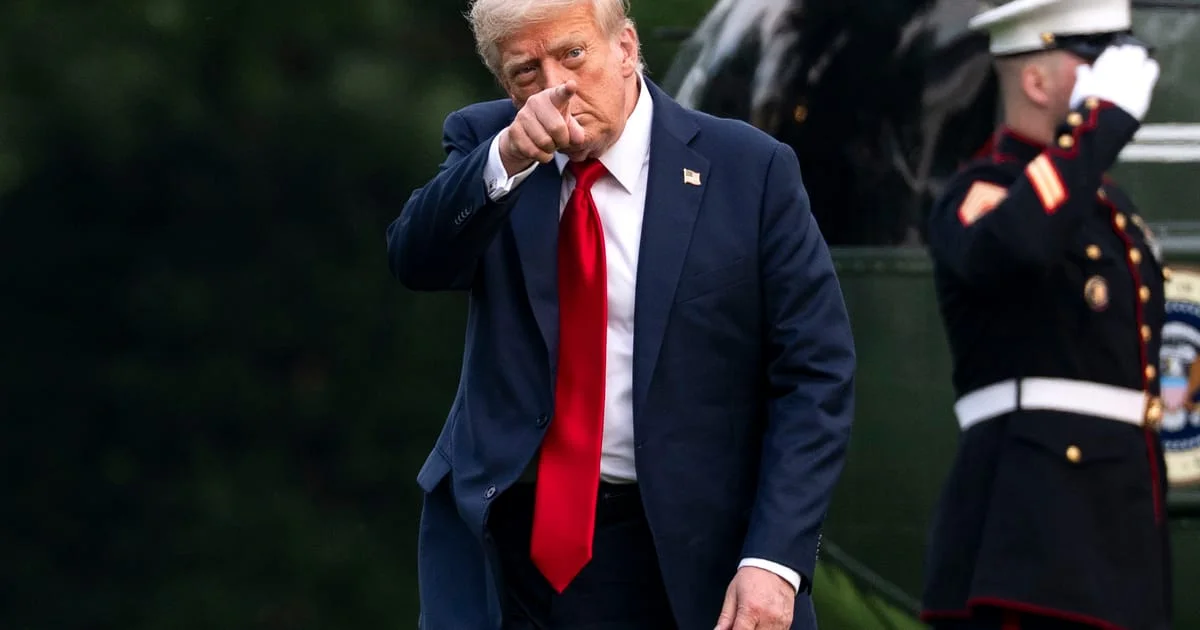 Trump's Changing Stance on Russia and Ukraine Ahead of Major Announcement