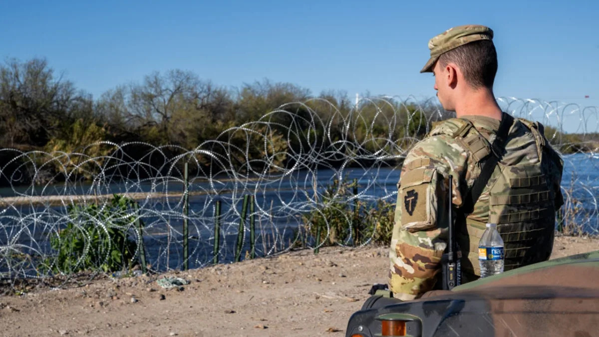 "Texas Border Crisis: Escalating Tensions and Tragedies"