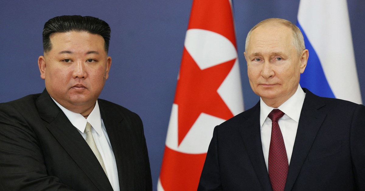 The Unseen Collaboration: Kim Jong Un and Putin's Alliance in Ukraine