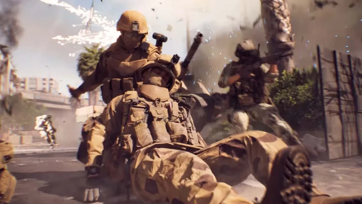 EA Realigns Battlefield Studios After BF6’s Record 2025 Sales