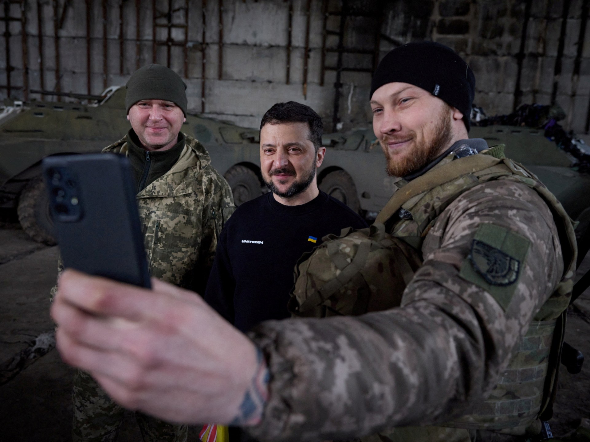 Russia-Ukraine Conflict: Latest Updates on Day 393