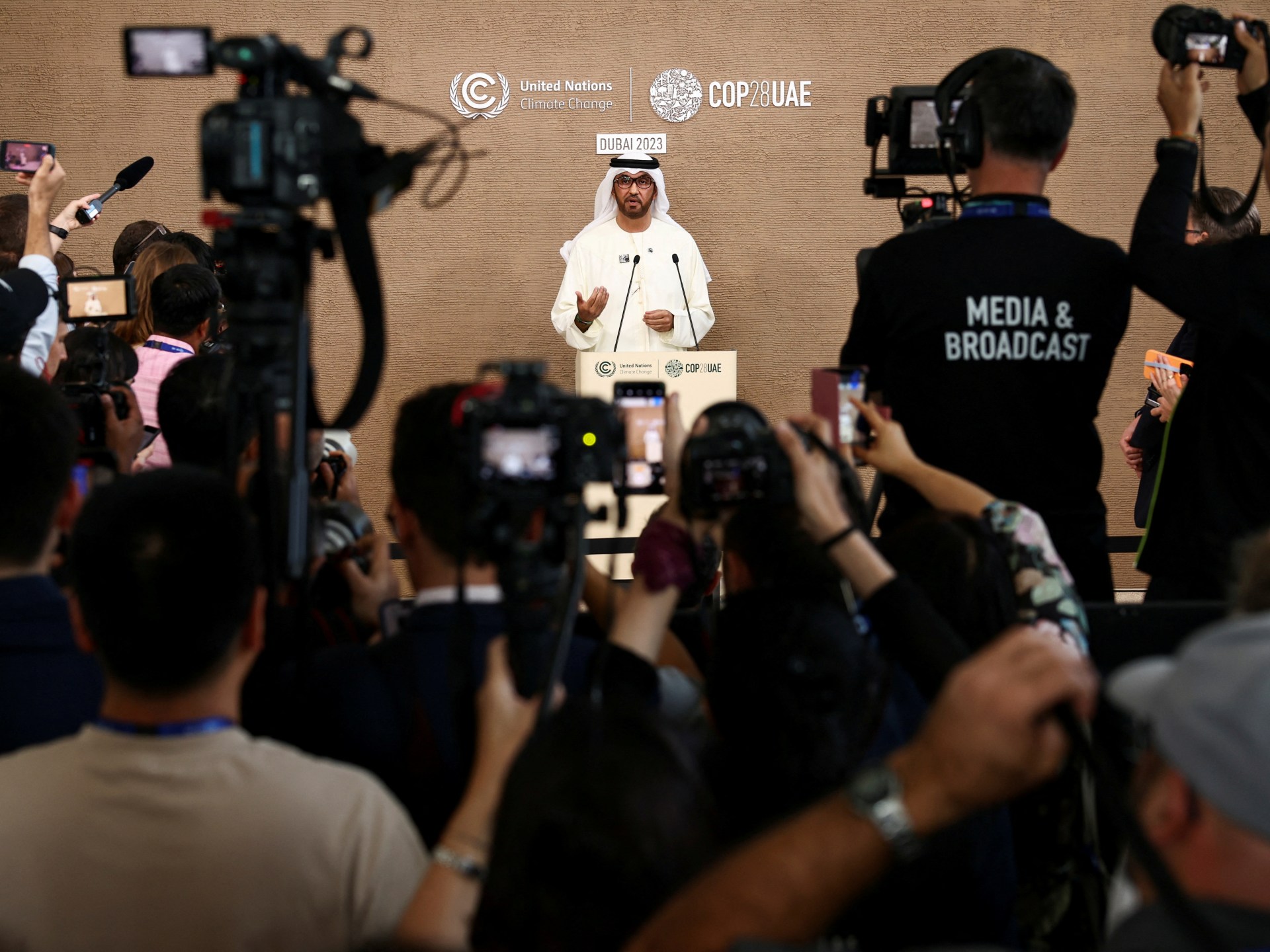 Insufficient COP28 Pledges Won't Limit Warming to 1.5C, Warns IEA