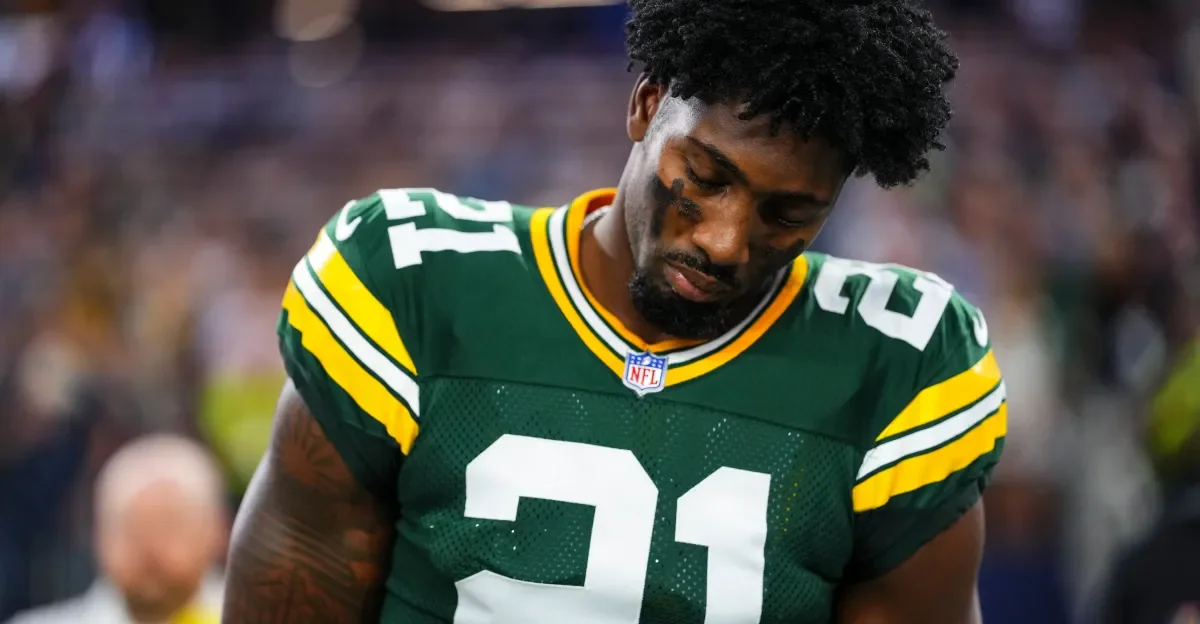 Packers Part Ways with Nate Hobbs After One Underwhelming Season