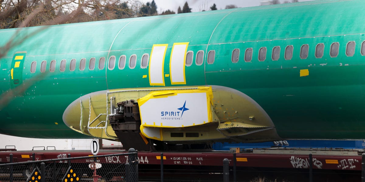 Featured image for "FAA Investigation Reveals Boeing's Manufacturing Issues and Scrutiny"