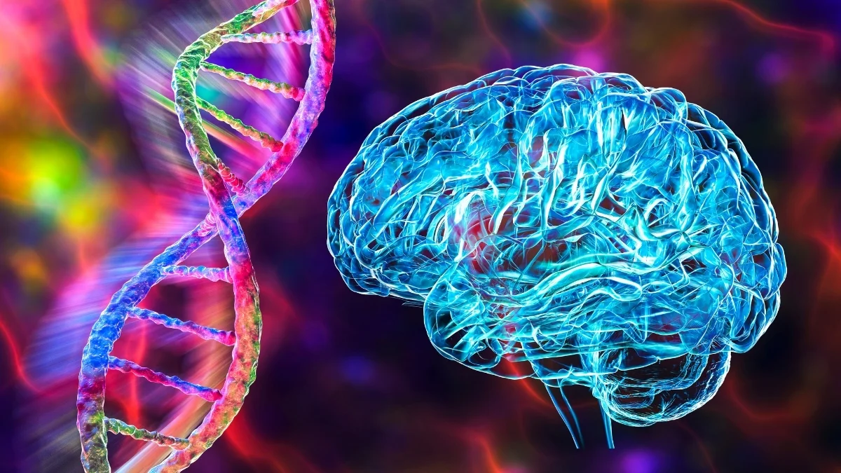 Shared Genetic Network May Link Eight Psychiatric Disorders