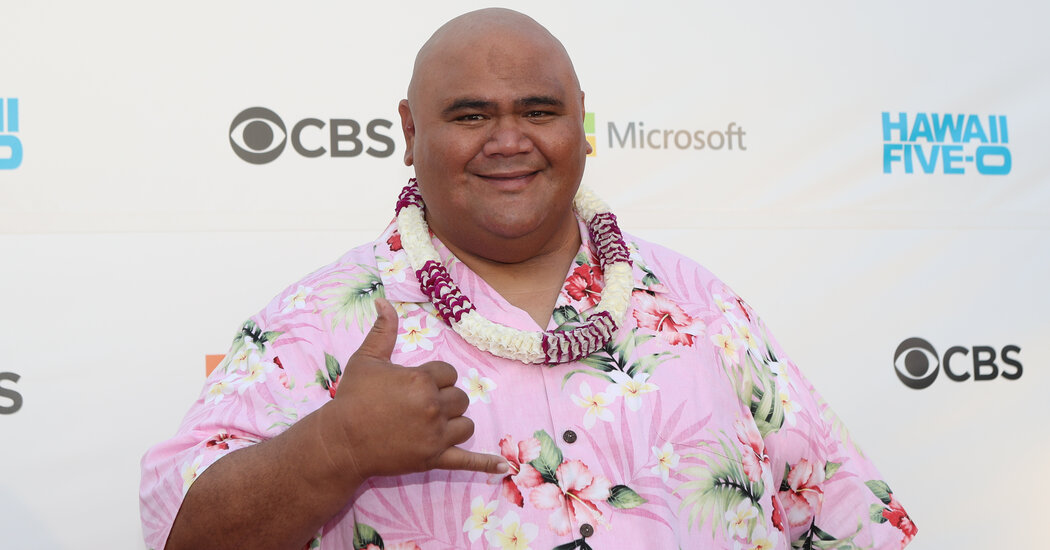 Featured image for "Hawaii Five-0" Actor and UFC Veteran Taylor Wily Dies at 56