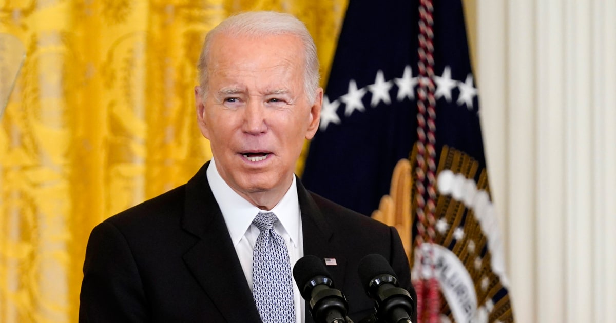 "Biden signs bill to declassify intelligence on COVID-19 origins"
