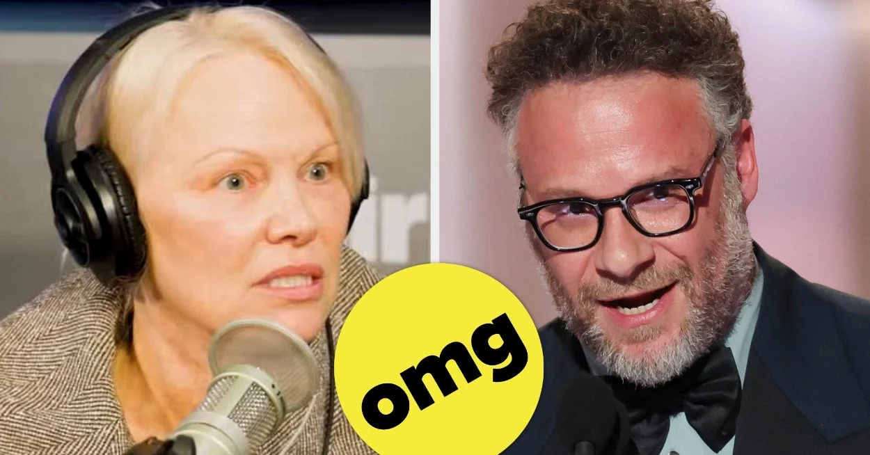 Pamela Anderson Demands Seth Rogen Apology Over Pam & Tommy Fallout