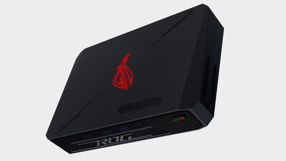 "ASUS ROG NUC: Compact Gaming PC with Core Ultra 9 185H and RTX 4070, Available in Europe for €2,500"