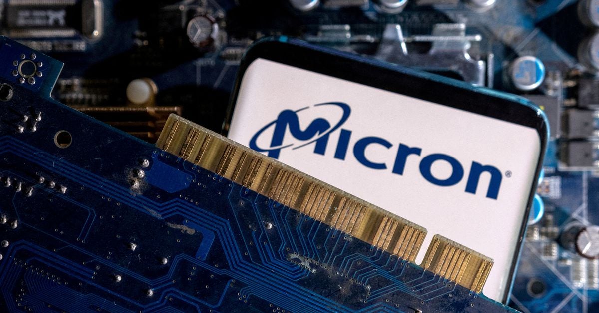China Bars Some Micron Purchases Over Security Concerns
