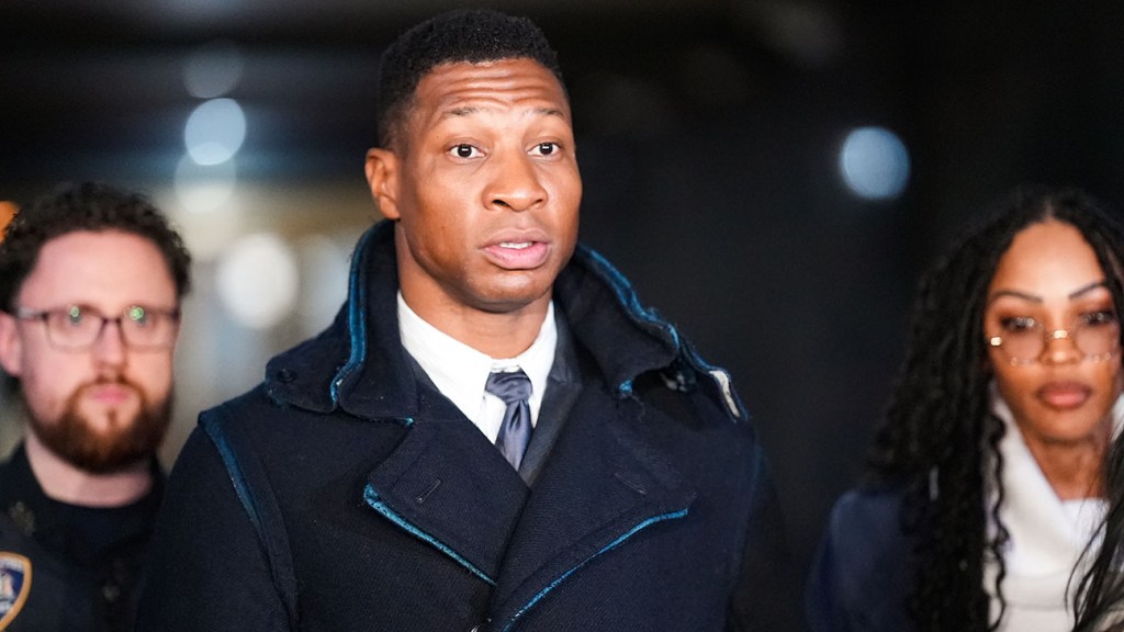 Jonathan Majors Convicted on Assault and Harassment Charges