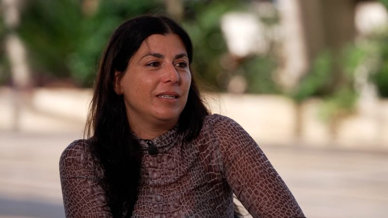 Surviving Captivity: A Woman's Harrowing Tale of Escape from Hamas