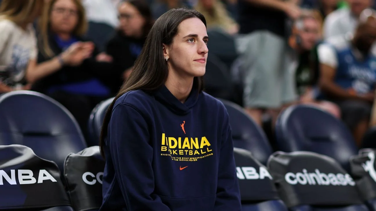 Caitlin Clark's Injury Casts Uncertainty Over WNBA All-Star Weekend