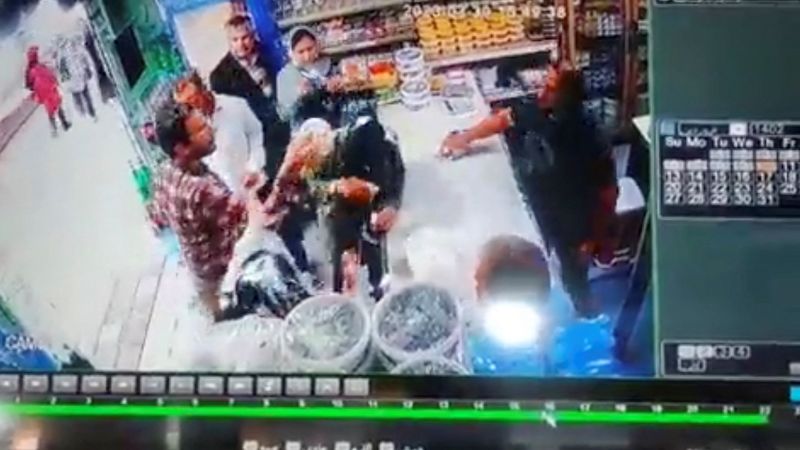 Iranian women arrested for not wearing hijab after yogurt attack