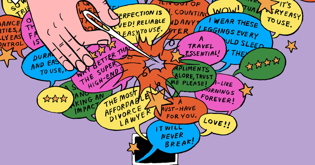 Featured image for Cracking Down on Fake Reviews: Can the Online Epidemic be Stopped?